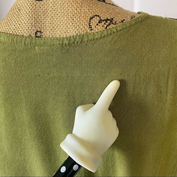 100% VISCOSE Made in India Tunic Lace Uo Dress Summer Dress - Picture 9 of 11